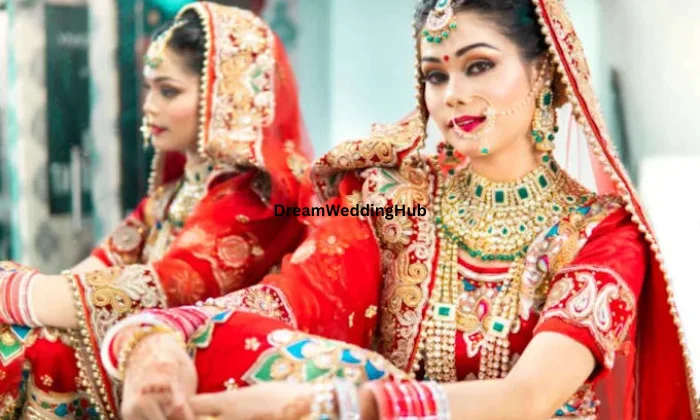 Bridal Blush By Vandana Rathore